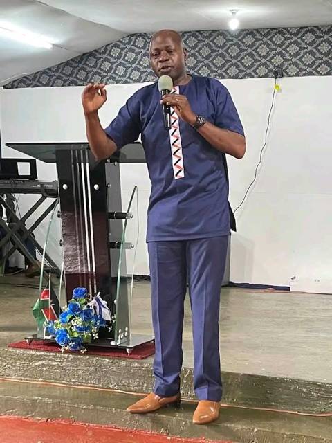 Ministering the Word