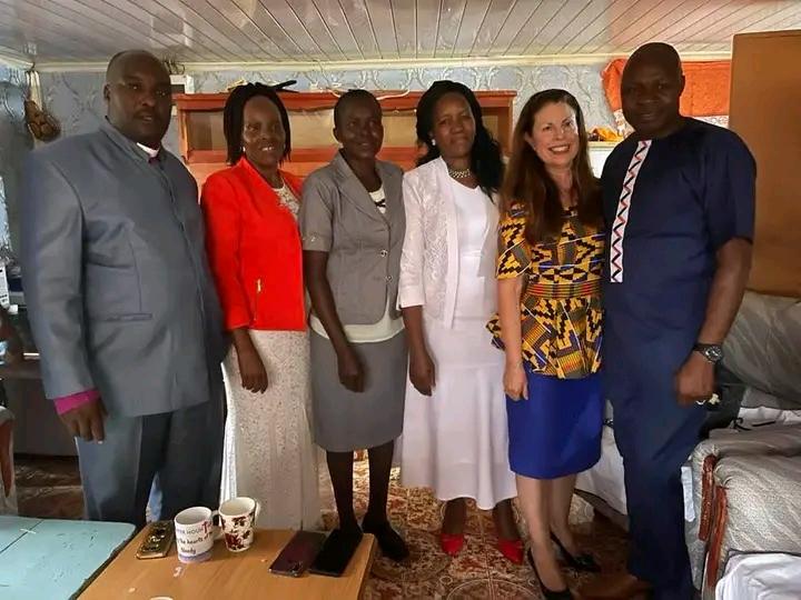 Fellowship and prayer